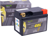 intAct YTZ5-S Gel Motorcycle Battery